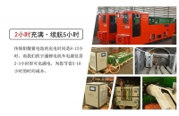 礦用鋰電池電機(jī)車電池充電有哪些注意事項(xiàng)？O